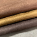 warp suede 100% polyester warp woven suede fabric Factory